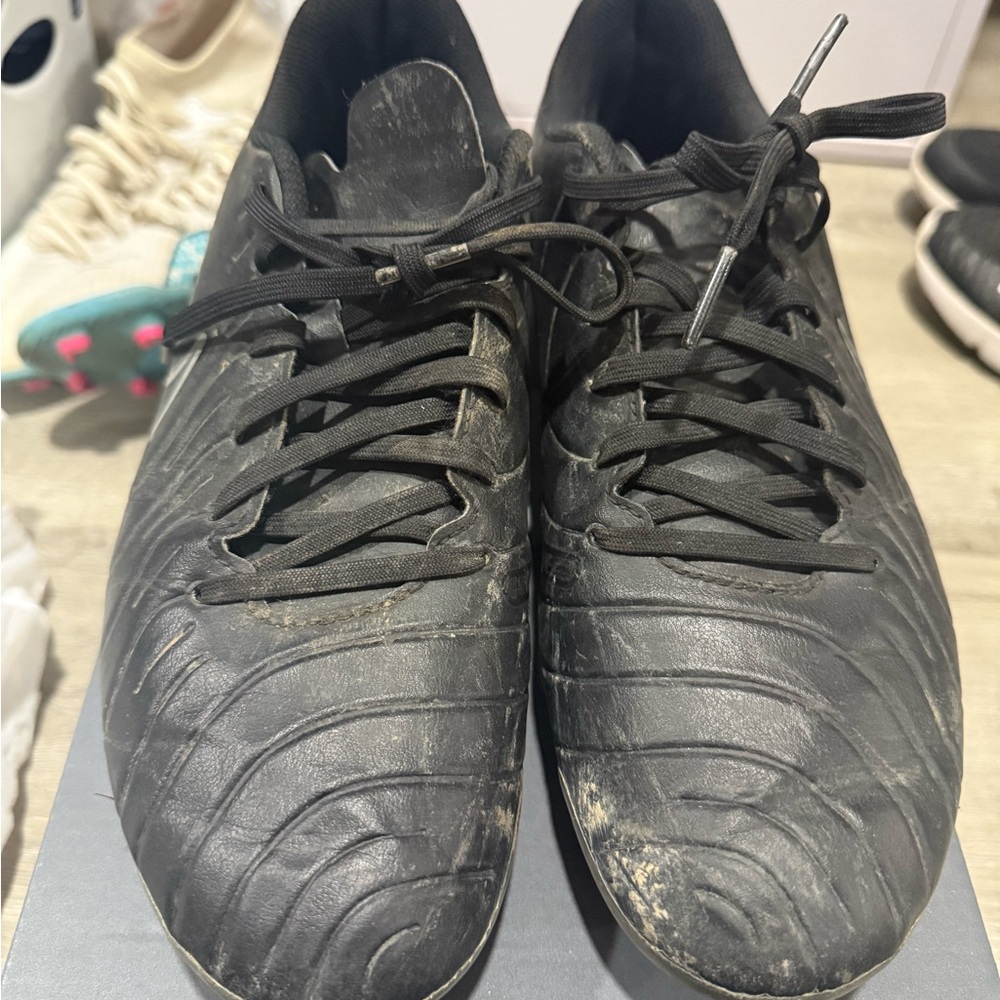 Black Men's Athletic Shoes